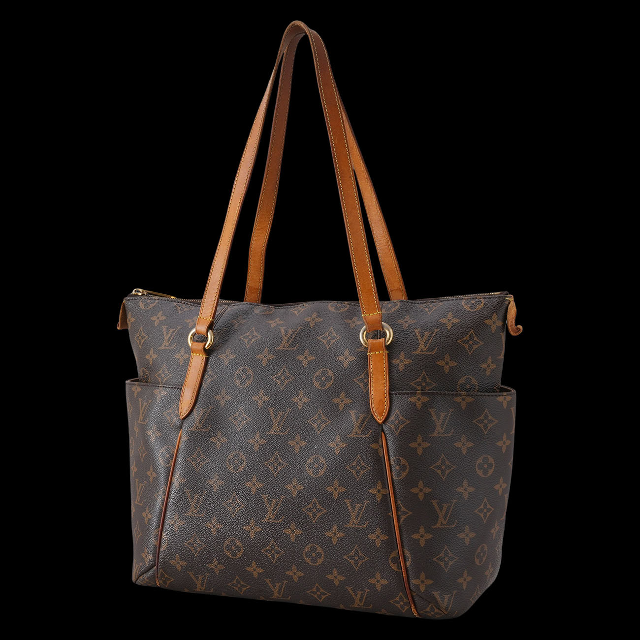 LOUIS VUITTON(USED)루이비통 모노그램 토탈리 MM
